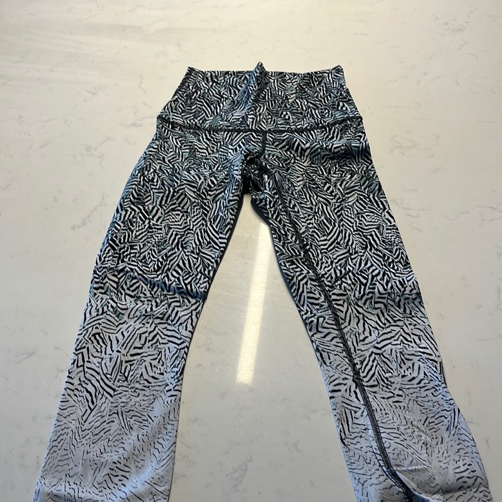 Lululemon full length leggings